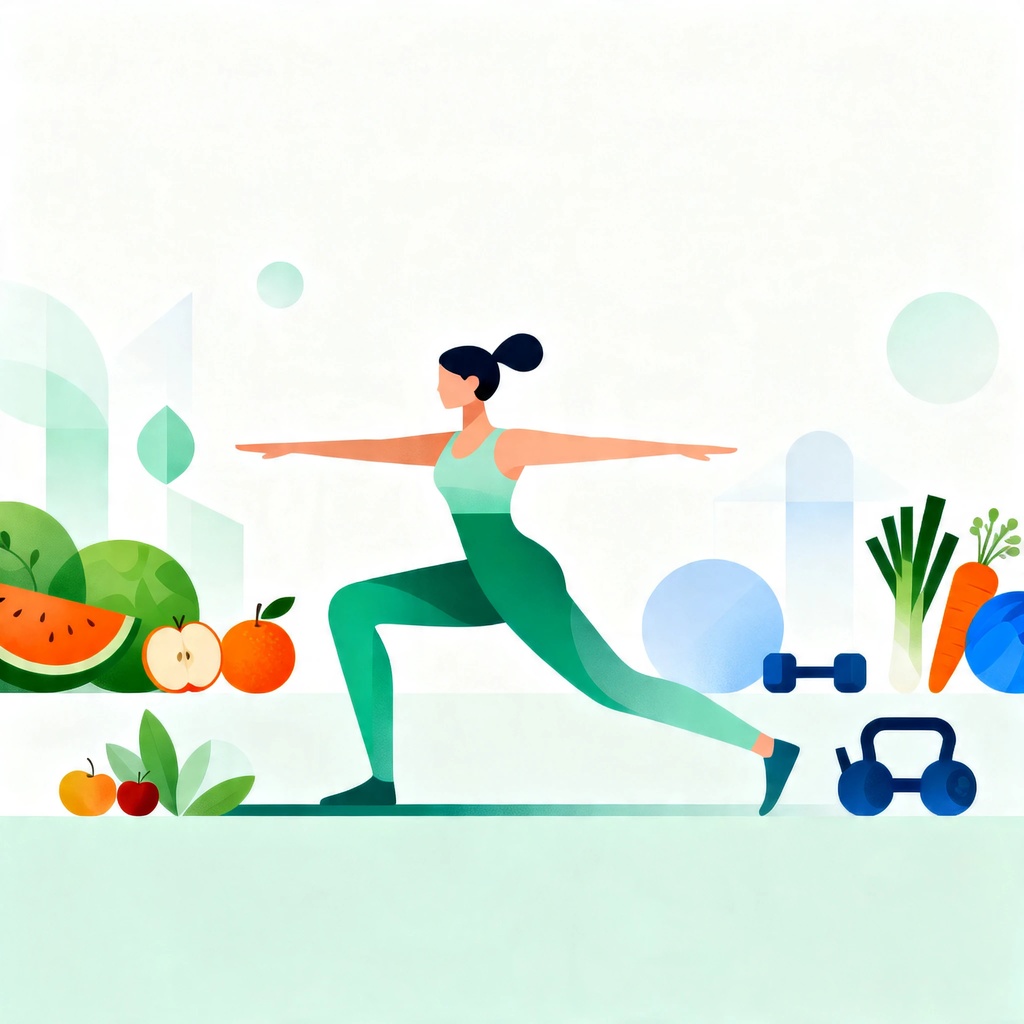 Jak znaleźć motywację do zdrowego stylu życia