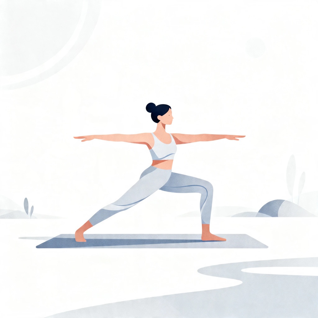 Korzyści z praktykowania jogi